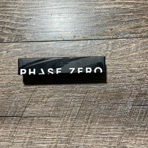 Phase zero matte lipstick